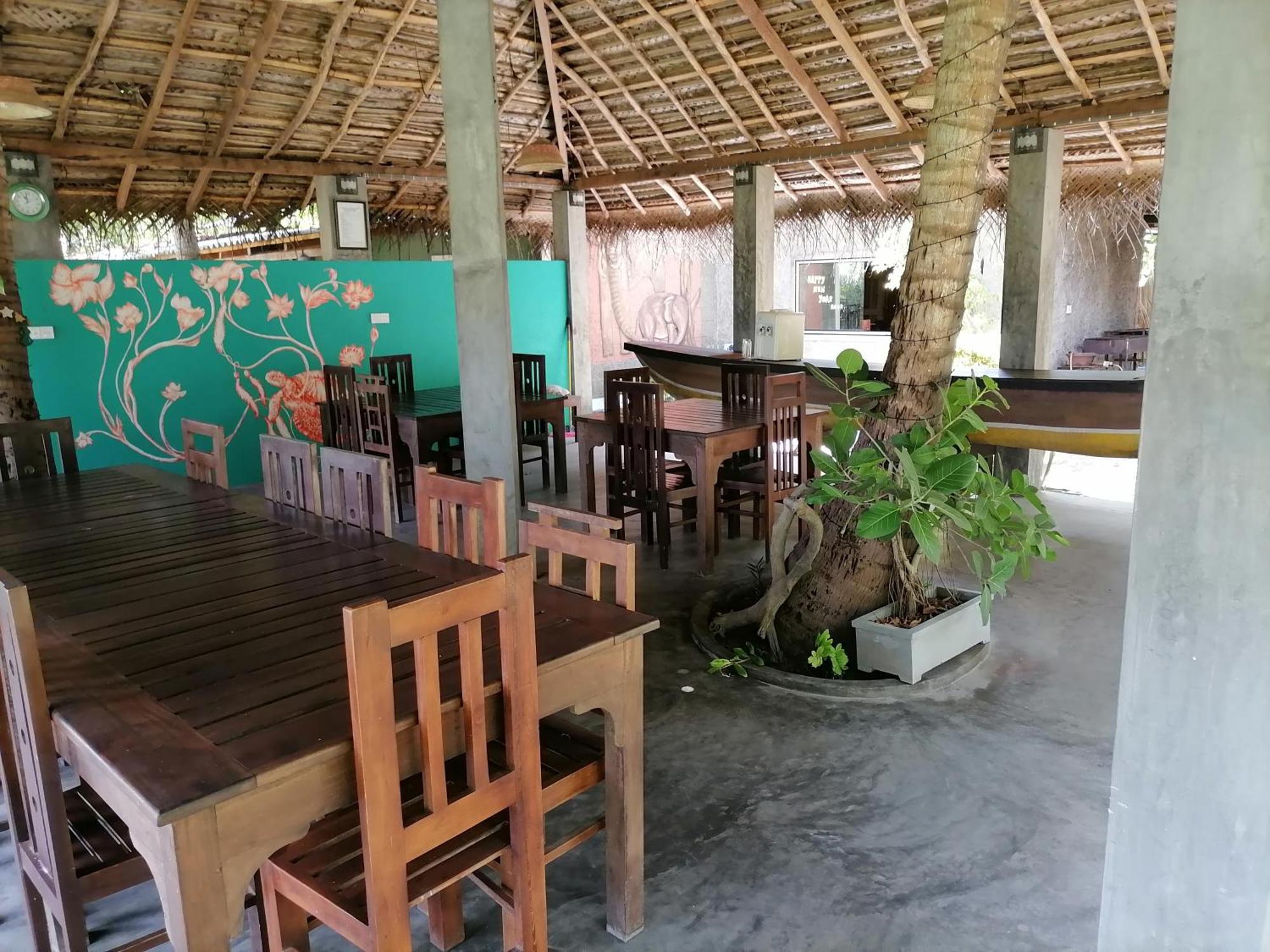Werala Beach Resort Kalpitiya Bagian luar foto