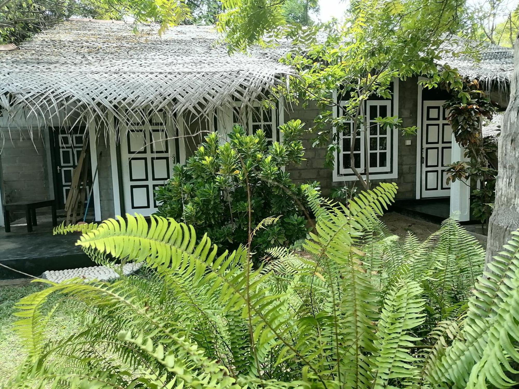 Werala Beach Resort Kalpitiya Bagian luar foto