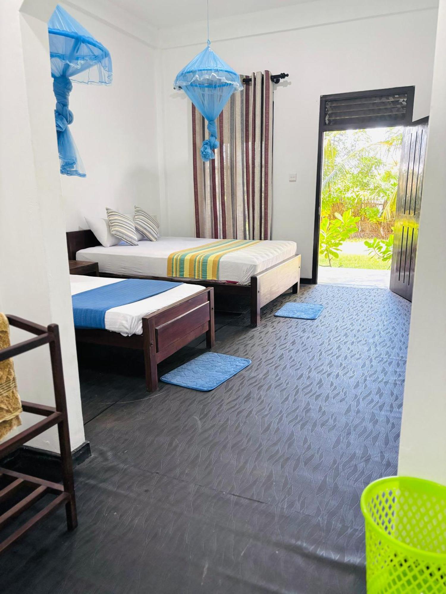Werala Beach Resort Kalpitiya Bagian luar foto