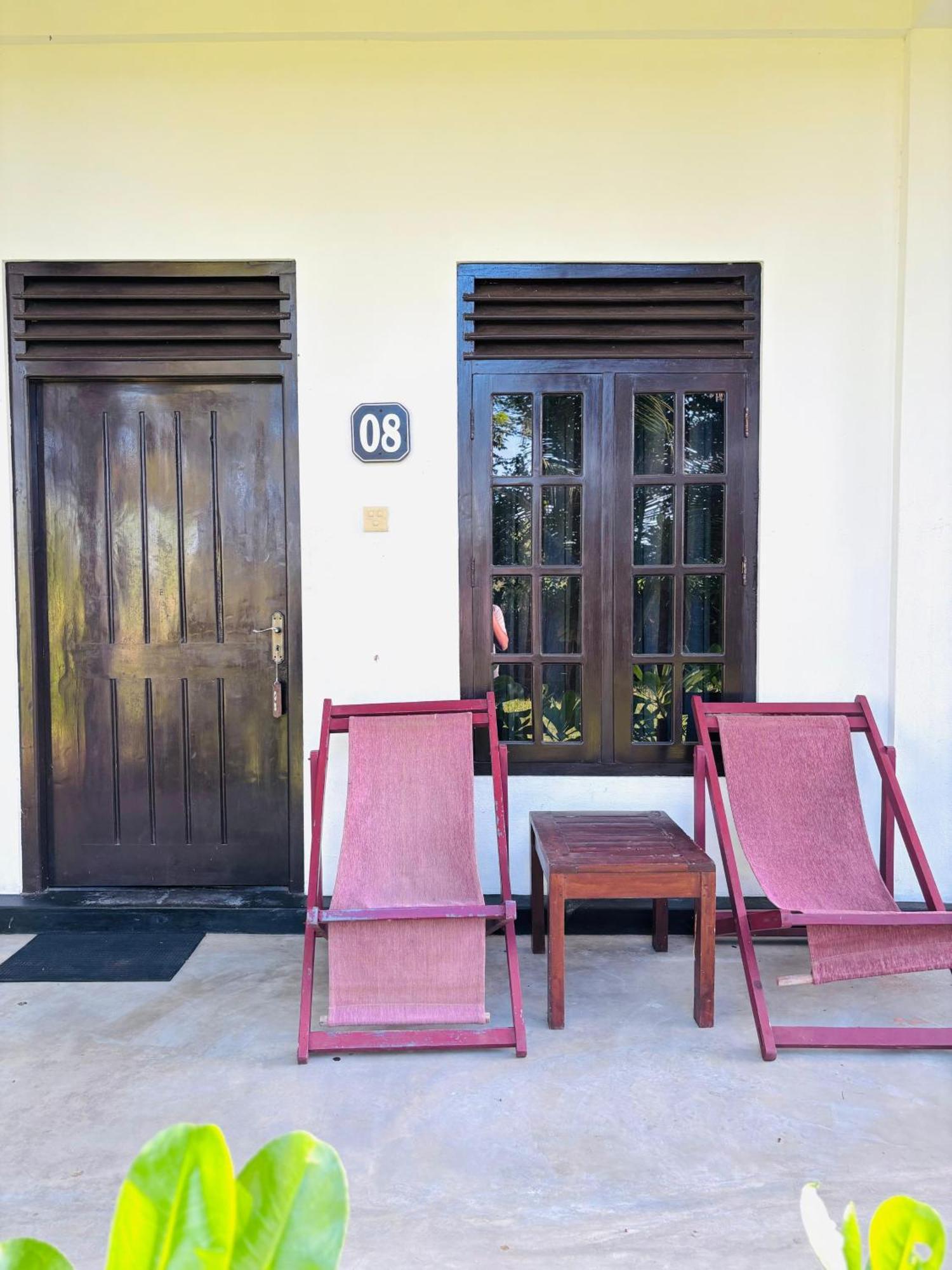 Werala Beach Resort Kalpitiya Bagian luar foto