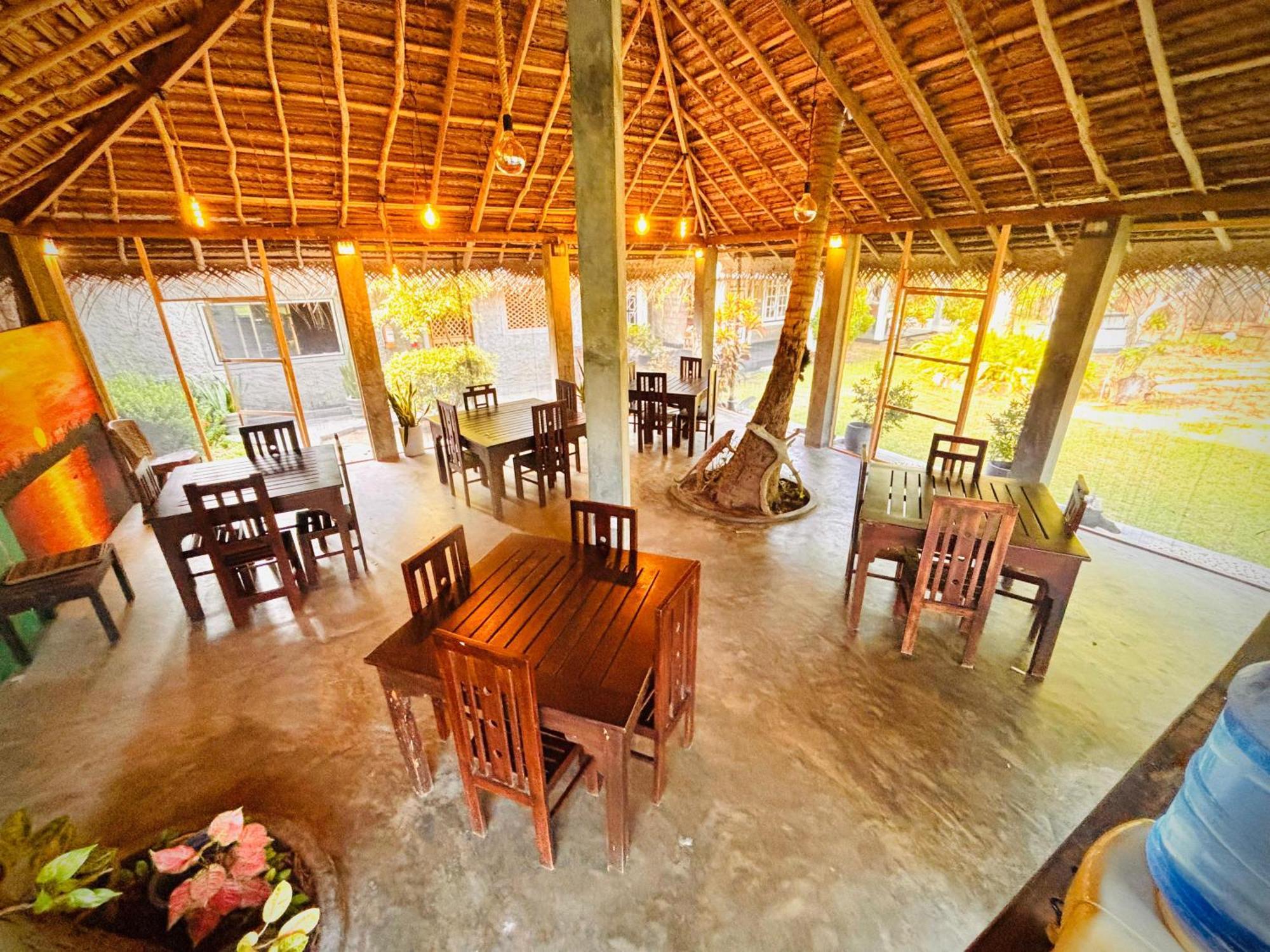 Werala Beach Resort Kalpitiya Bagian luar foto