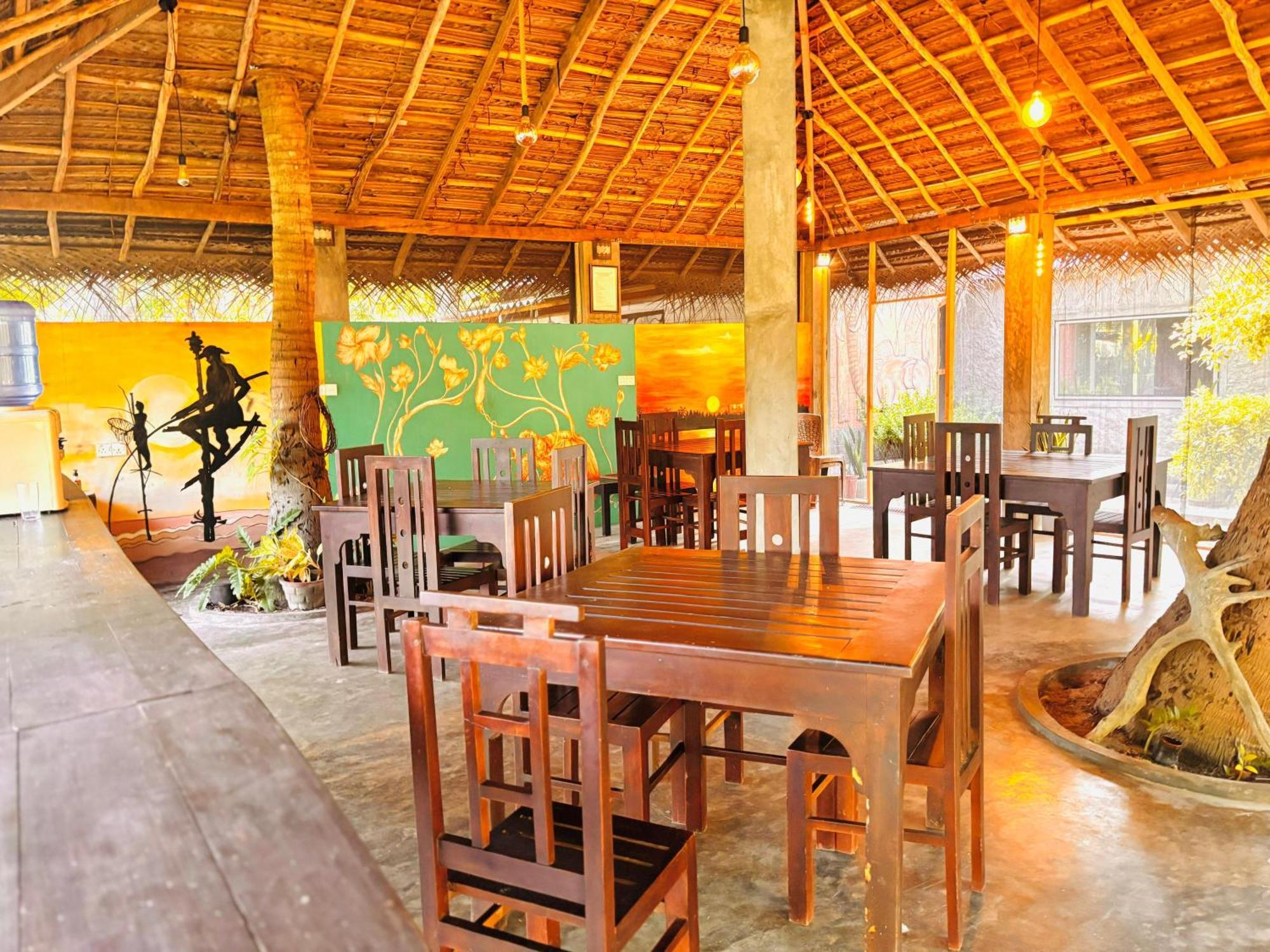 Werala Beach Resort Kalpitiya Bagian luar foto