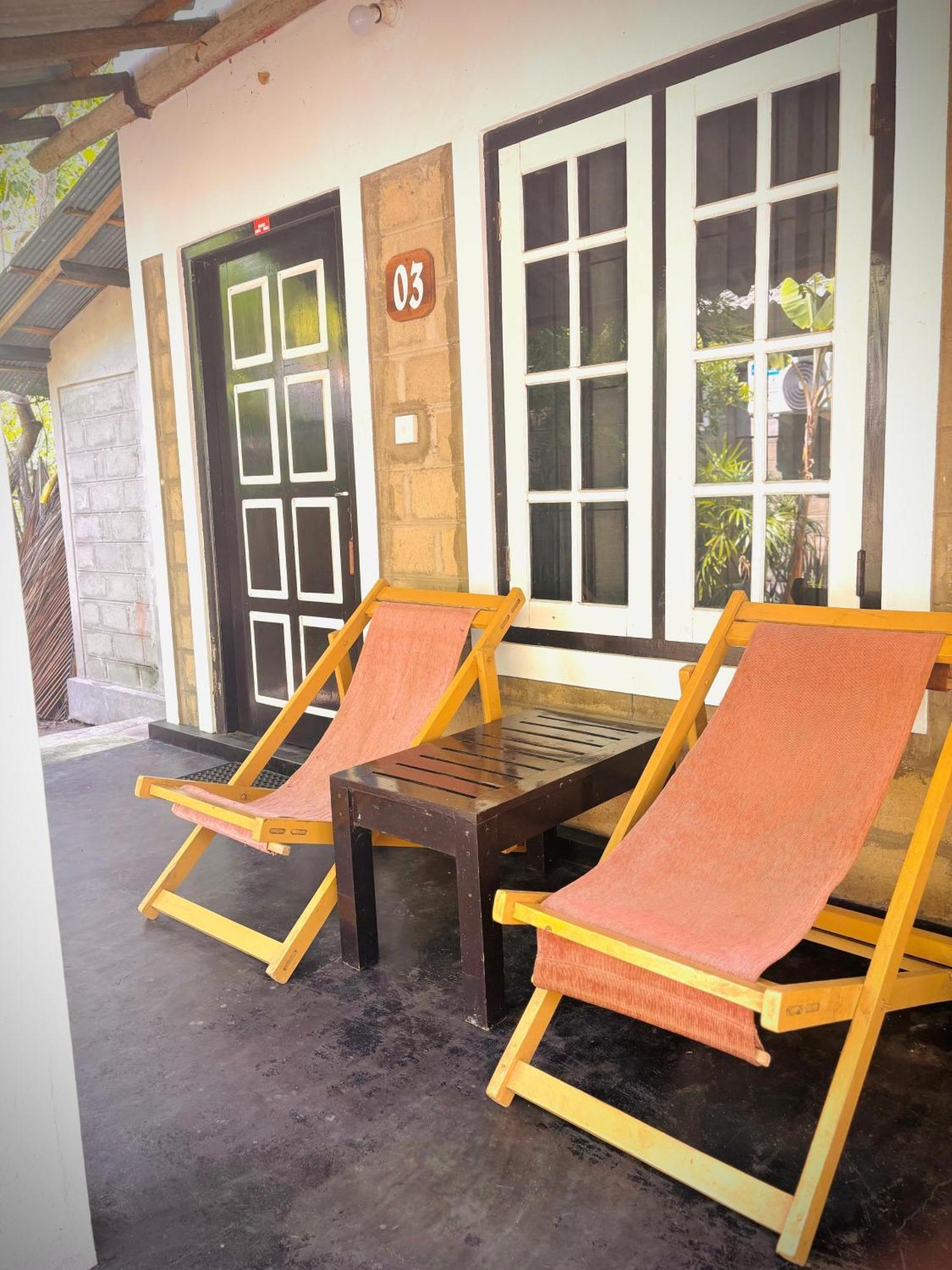 Werala Beach Resort Kalpitiya Bagian luar foto