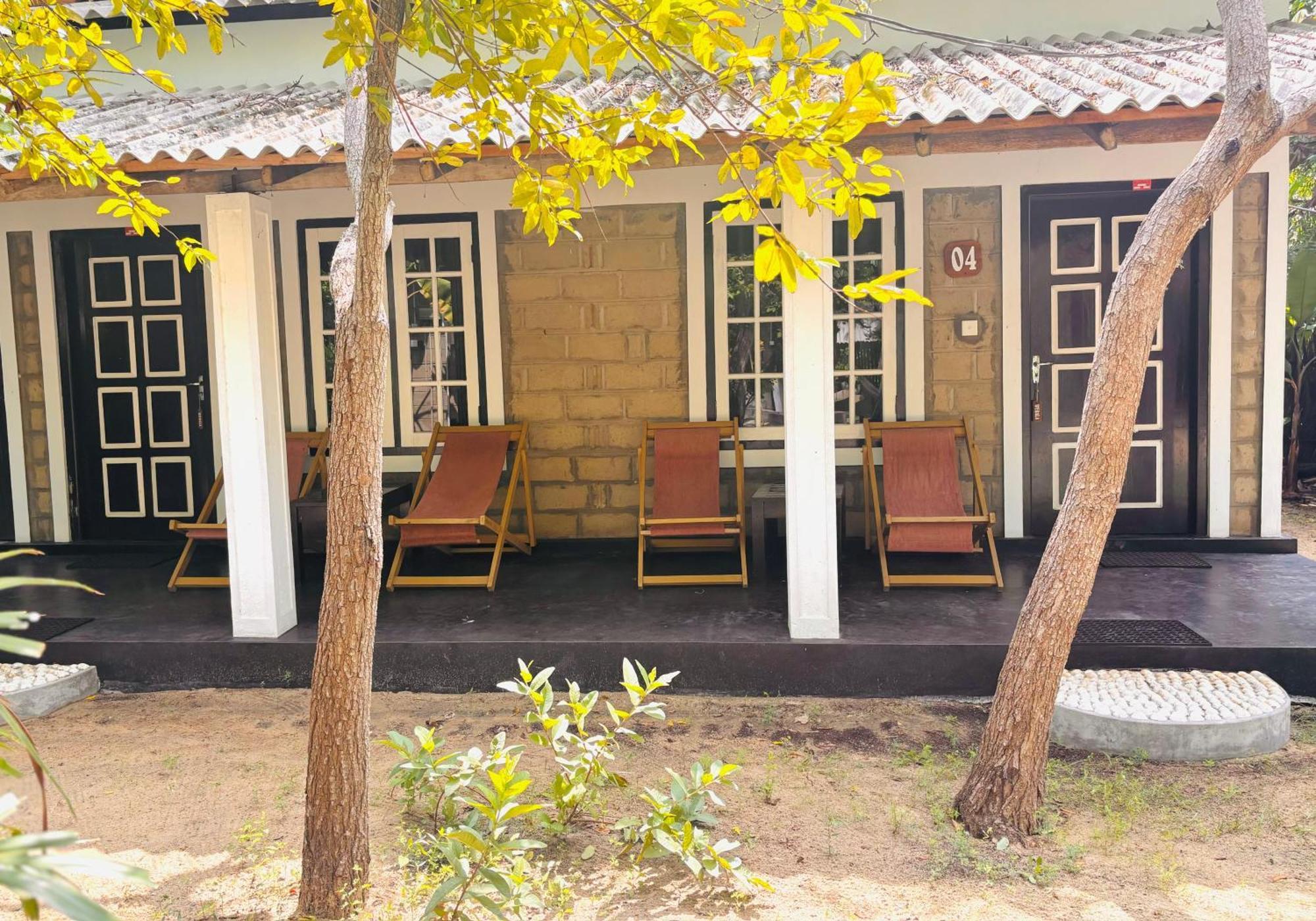 Werala Beach Resort Kalpitiya Bagian luar foto