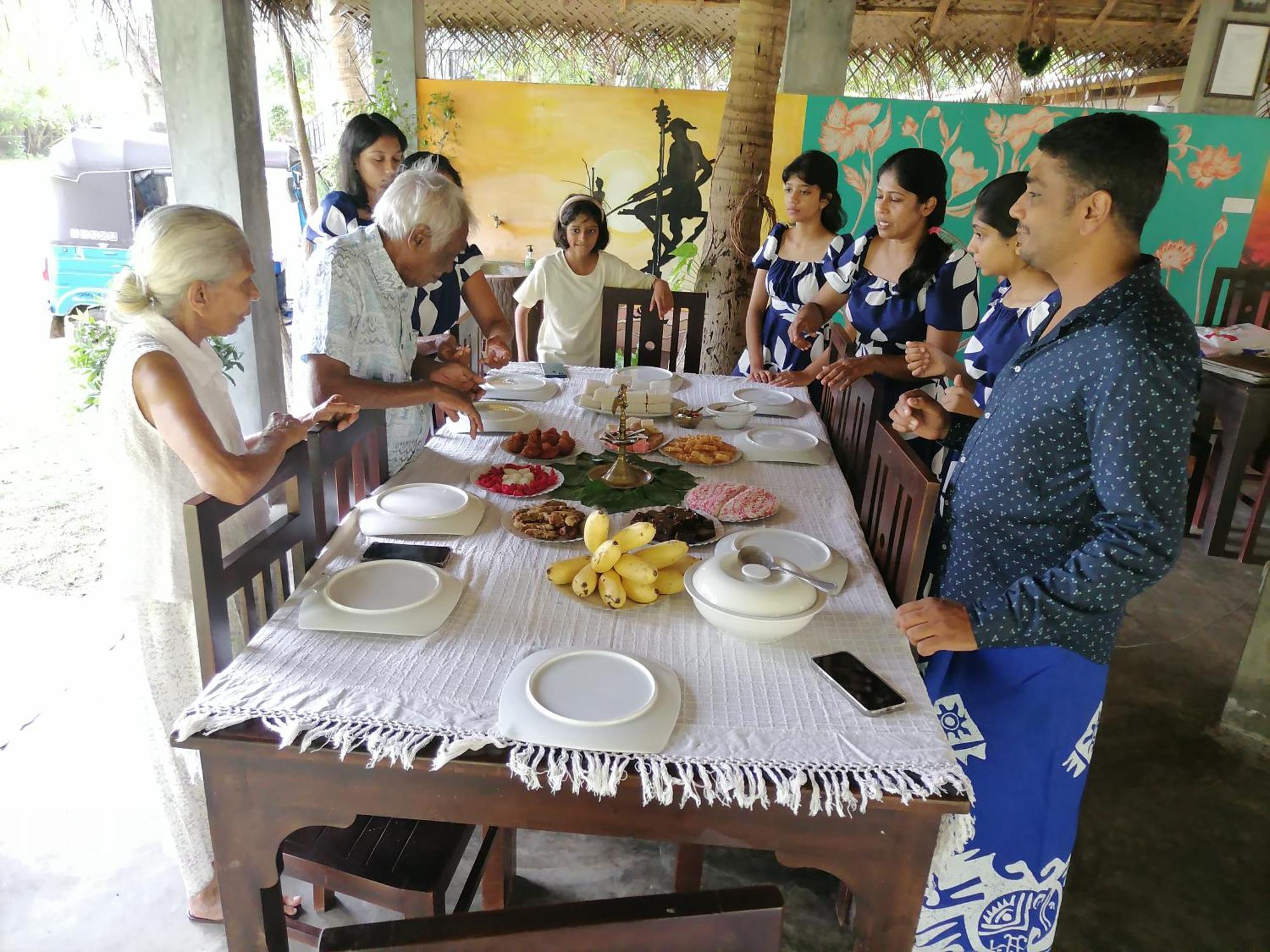 Werala Beach Resort Kalpitiya Bagian luar foto