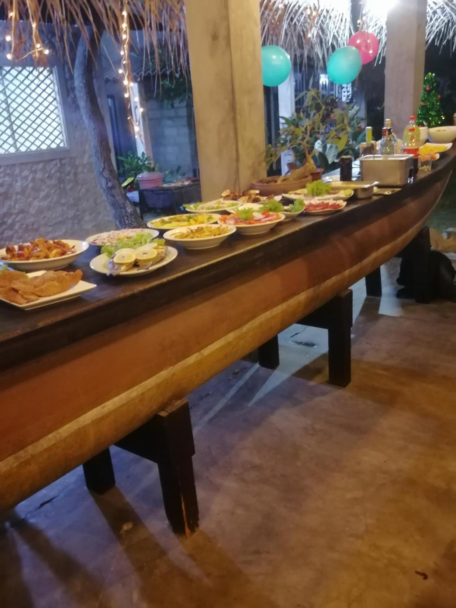 Werala Beach Resort Kalpitiya Bagian luar foto