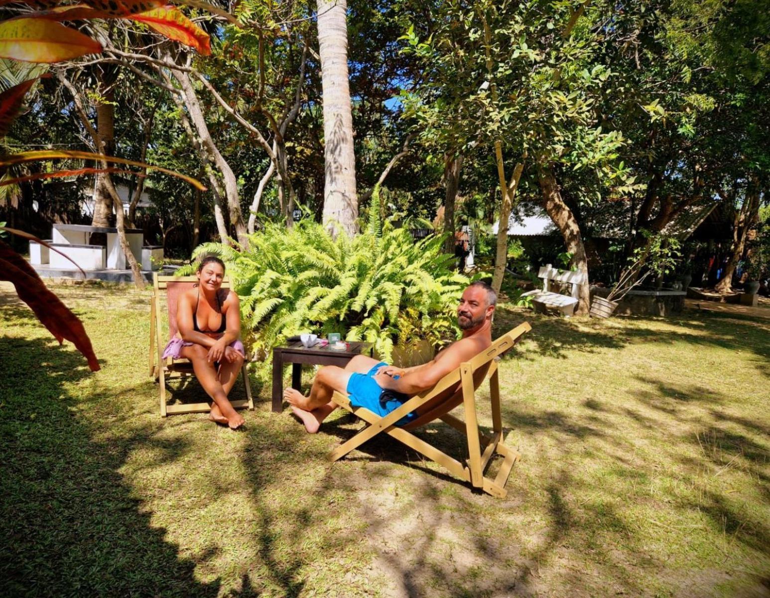 Werala Beach Resort Kalpitiya Bagian luar foto