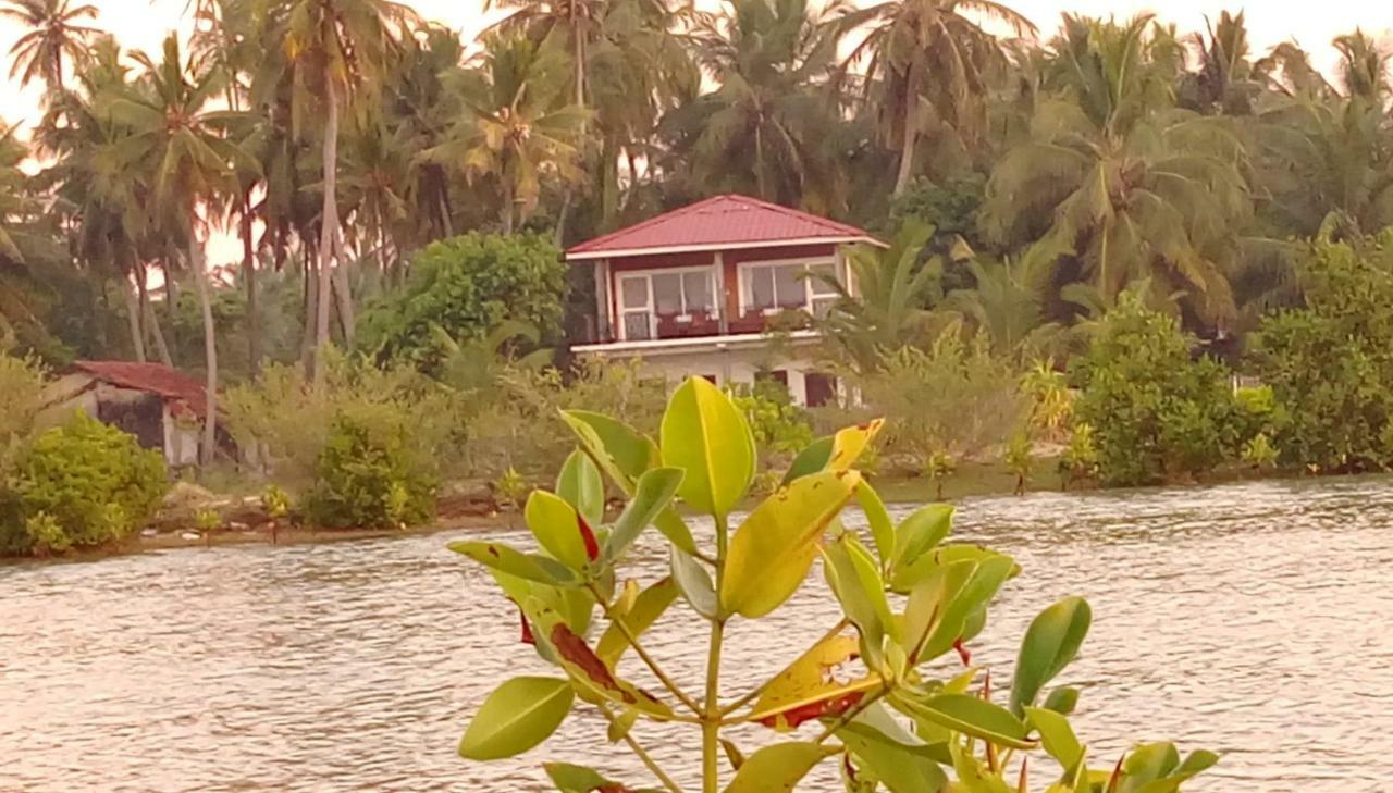 Werala Beach Resort Kalpitiya Bagian luar foto